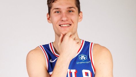 Ąžuolas Tubelis („Philadelphia 76ers“) – 508 tūkst. JAV dolerių