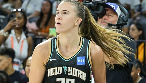 Sabrina Ionescu