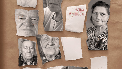 Sonya Winterberg &bdquo;Mes &ndash; vilko vaikai. Palikti Rytų Prūsijoje&ldquo;