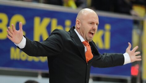 Sa&scaron;a Obradovičius