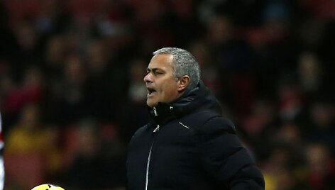 Jose Mourinho