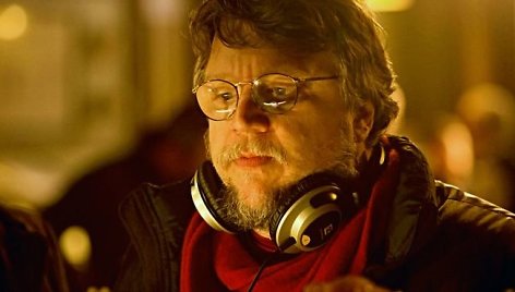 Guillermo Del Toro