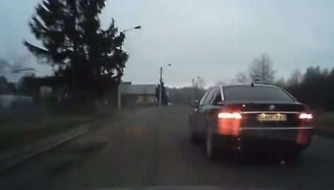 BMW užkirto kelią
