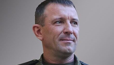 Buvęs Rusijos ginkluotųjų pajėgų 58-osios armijos vadas generolas majoras Ivanas Popovas