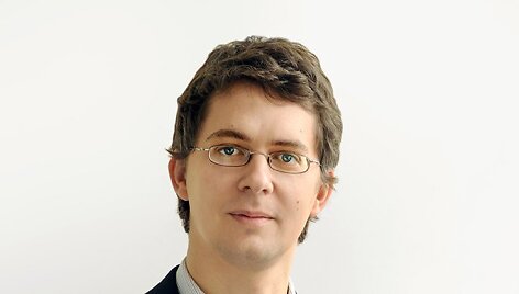  Vilniaus universiteto Komunikacijos fakulteto lektorius Juozas Markauskas