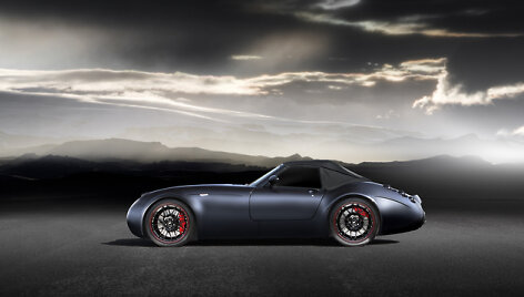 &bdquo;Wiesmann Roadster&ldquo;