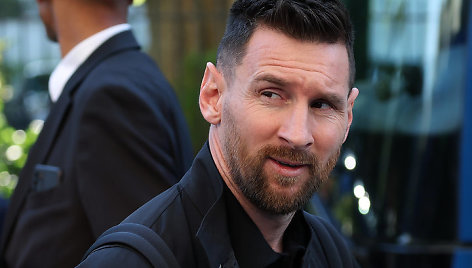 Netikėtas posūkis lenktynėse dėl L.Messi – priekyje ne „Barcelona“ ir ne Saudo Arabija