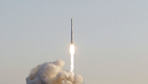 &bdquo;Korea Space Launch Vehicle II&ldquo;