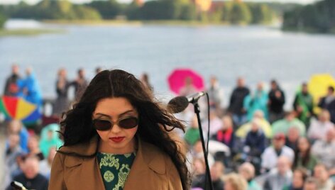 Festivalio &bdquo;Užutrakio vakarai&ldquo; akimirkos