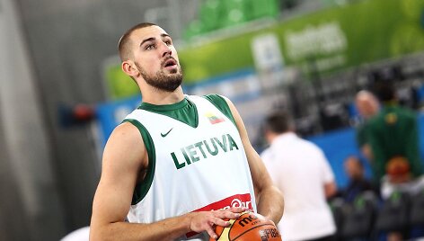 Jonas Valančiūnas