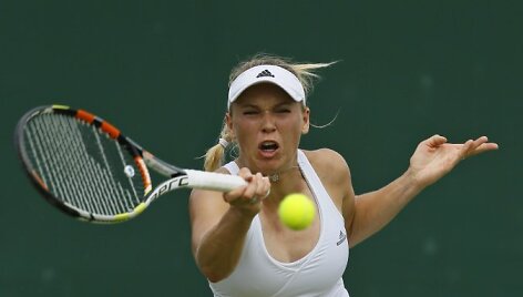 Carolina Wozniacki