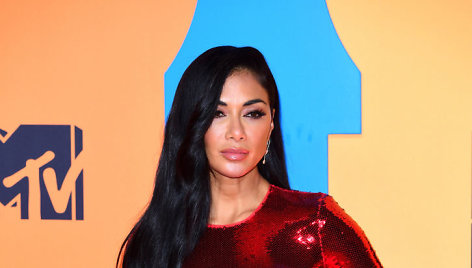 Nicole Scherzinger