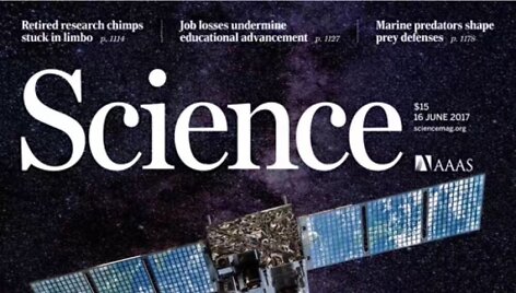 Žurnalas &bdquo;Science&ldquo;