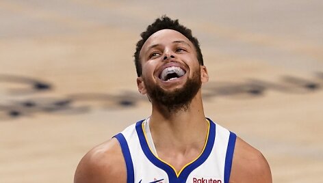 Stephenas Curry