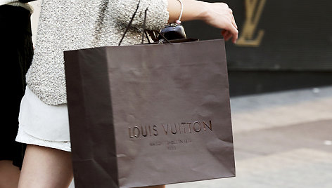 „Louis Vuitton“ prekinis ženklas