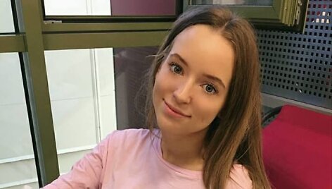 Monika &Scaron;alčiūtė