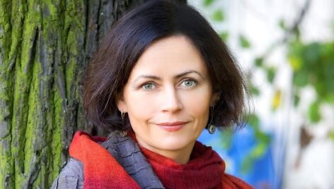 Guoda Azguridienė. Asmeninio archyvo nuotr.