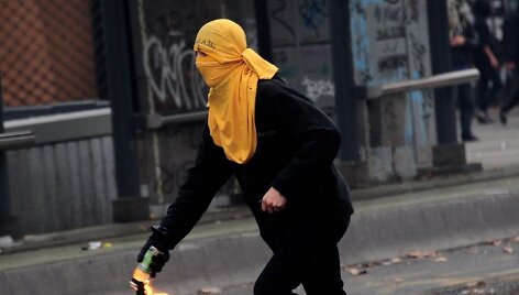 Scanpix/AFP nuotr.