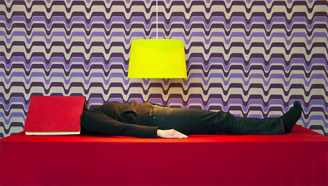 GUDA KOSTER. Sleeping Beauty, 2014. Fotospaudas.