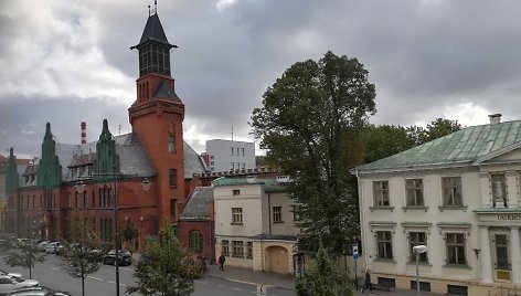 Klaipėdos centrinis paštas