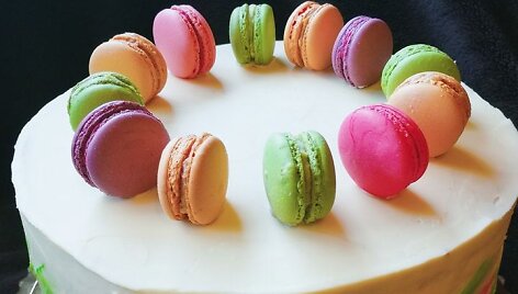 Tortas &bdquo;Uoga&ldquo;