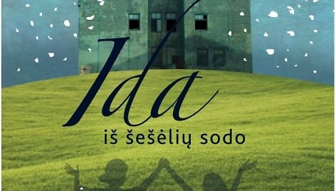 Kristina Gudonytė &bdquo;Ida i&scaron; &scaron;e&scaron;ėlių sodo&ldquo;