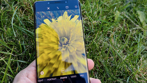 Pavargote nuo nery&scaron;kių vaizdų? I&scaron;maniojo telefono kameros funkcijos, kurios nenuvils
