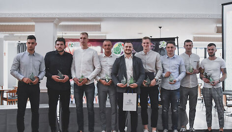 Vyrų rankininkų top 7