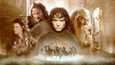 Filmas &bdquo;Žiedų valdovas. Žiedo brolija&ldquo; (2001 m.)