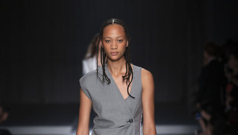 &bdquo;Sportmax&ldquo; 2019 m. pavasario ir vasaros kolekcijos modelis