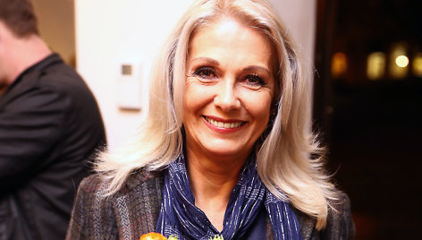 Gražina Baikštytė