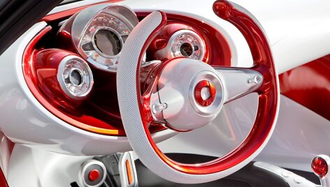 Smart Forstars koncepcija