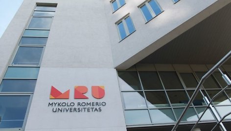 Mykolo Romerio universitetas 