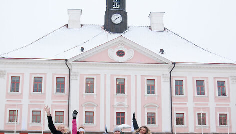 Tartu mieste