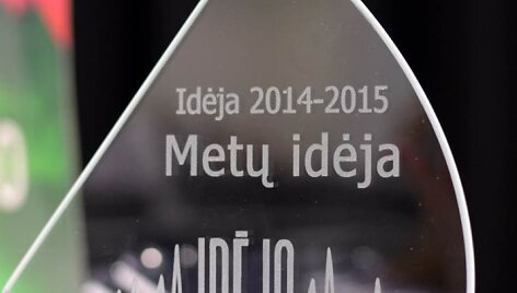 Renginys IDĖJA