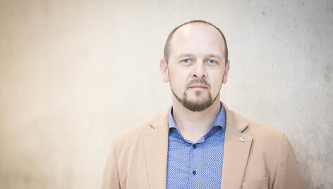 Darius &Scaron;ilenskis