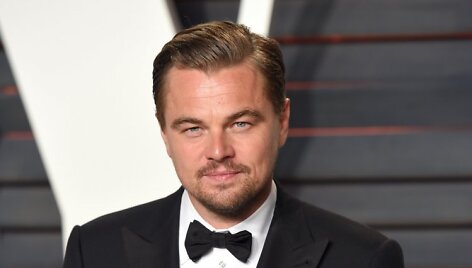 Leonardo DiCaprio