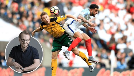 Paulius Cubera: &bdquo;Pirmiausia pažiūrėkime į save ir futbolo sąlygas mūsų &scaron;alyje&ldquo;