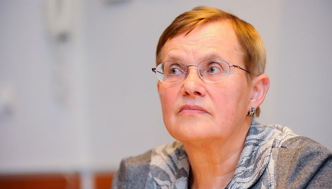 Prof. Viktorija Daujotytė-Pakerienė