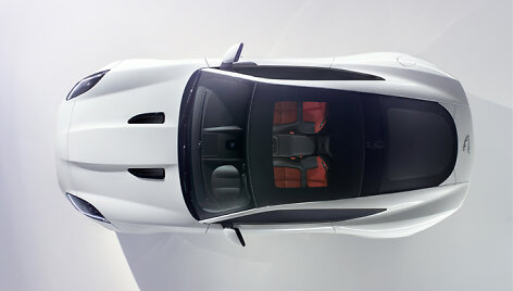 &bdquo;Jaguar F-type Coupe&ldquo;