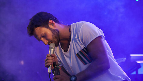 Vaidas Baumila