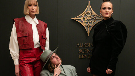 Aistė Zabotkaitė, Edvinas Kopcevas, Agnė Matulevičiūtė