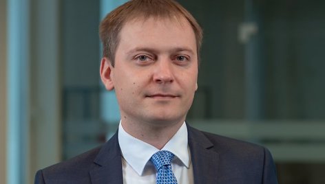 „Crowdpear“ pardavimų ir operacijų vadovas Tomas Janulevičius