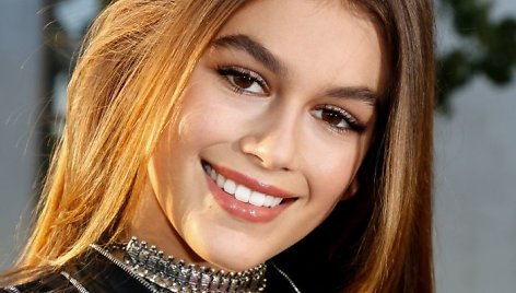 Kaia Gerber