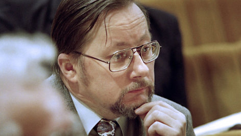 Vytautas Landsbergis