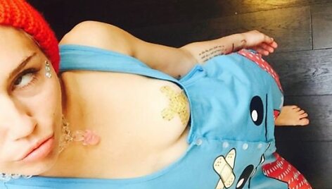 Miley Cyrus