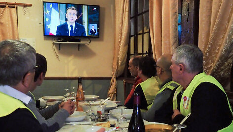Emmanuelis Macronas
