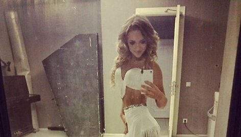 Monika &Scaron;alčiūtė