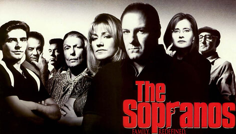 Serialas &bdquo;Sopranai: mafijos kronika&ldquo;