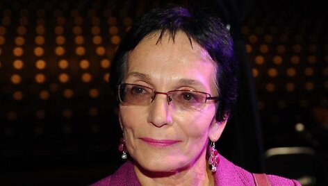 Marija Au&scaron;rinė Pavilionienė